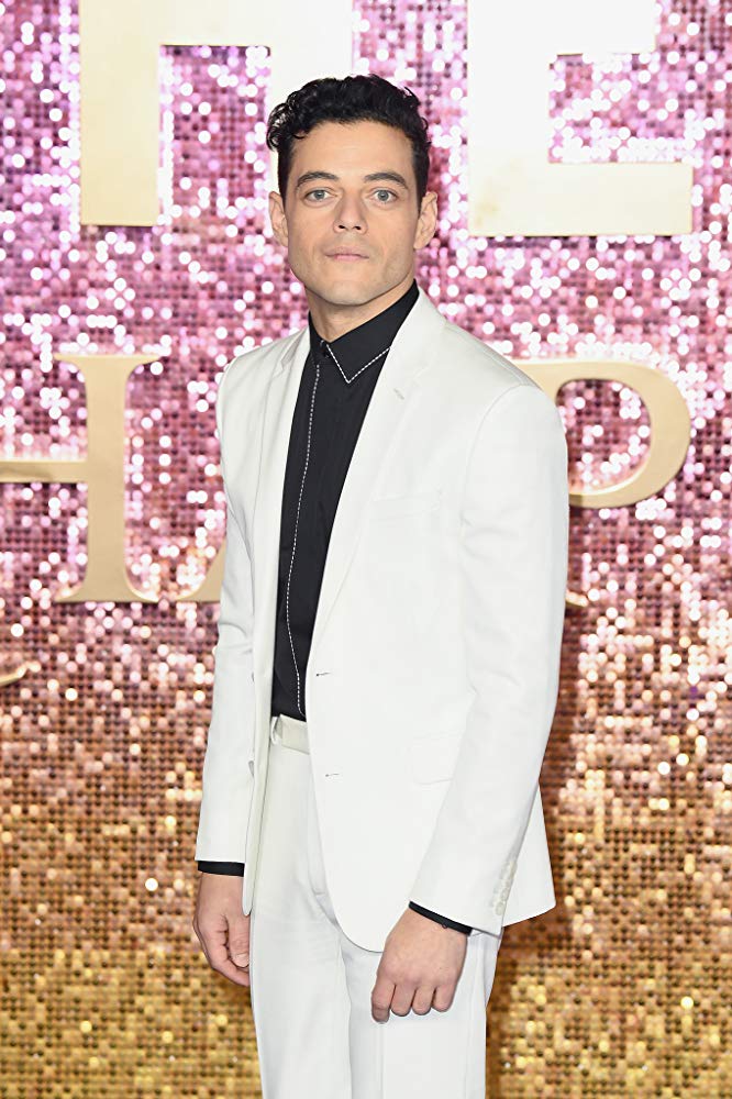 best actor Oscar 2019