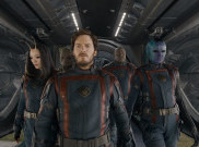 'Guardians of The Galaxy Vol.3' Jadi Salah Satu Film Terpanjang MCU