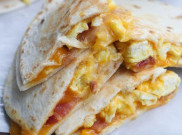 Kantung Keju, Menu Sarapan Bergaya Meksiko