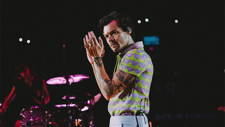 Harry Styles Resmi Diumumkan sebagai Penampil di Grammy 2023
