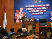 Legislator NasDem Singgung 'Partai Cokelat' dalam Rapat dengan Panglima TNI
