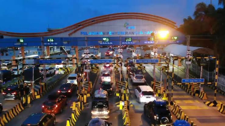 Polda Lampung Siapkan Delay System Antisipasi Kepadataan Arus Balik di Pelabuhan Bakauheni