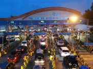 Polda Lampung Siapkan Delay System Antisipasi Kepadataan Arus Balik di Pelabuhan Bakauheni