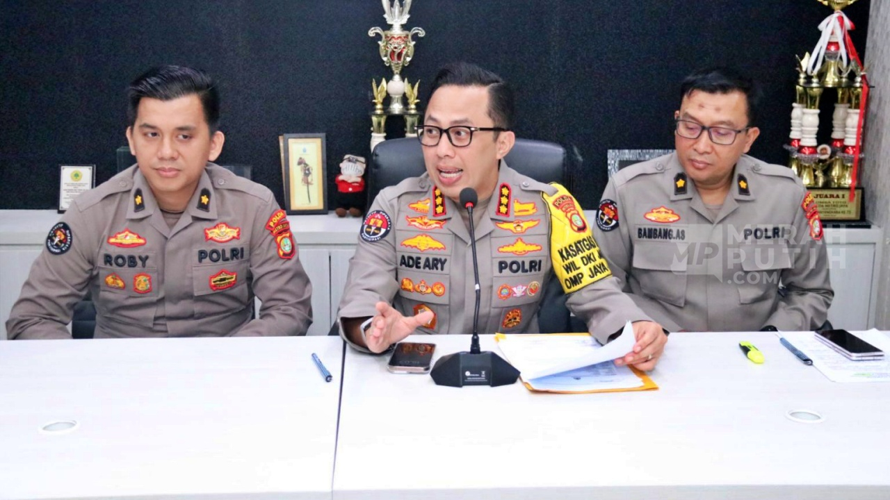 2.802 Aparat Jaga Pelantikan Serentak Kepala Daerah, Polisi Siapkan Upaya Hukum jika Terjadi Gangguan