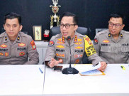 2.802 Aparat Jaga Pelantikan Serentak Kepala Daerah, Polisi Siapkan Upaya Hukum jika Terjadi Gangguan