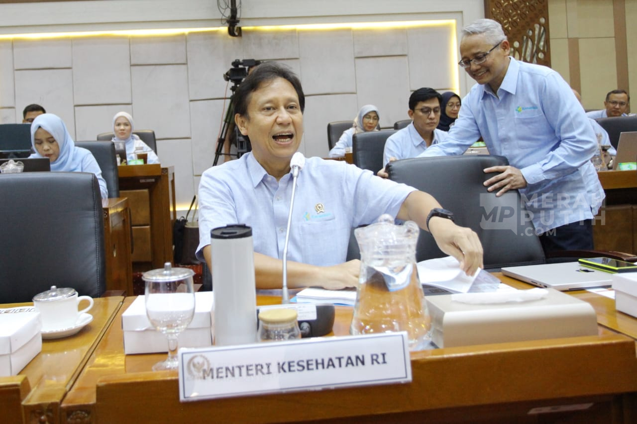 Raker Menkes Budi Gunadi dengan Komisi IX DPR Bahas Program Kesehatan Prioritas Nasional