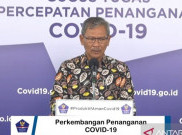 Angka Kesembuhan Penderita Corona Indonesia di Bawah Rata-rata Global