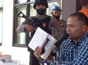Diciduk Polisi, Penjaga Sekolah di Mataram Simpan Sabu-sabu dalam Buku Perpustakaan