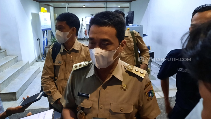 Landasan Hukum Pengaturan Jam Kerja Kantor, Wagub DKI Tunggu Diskusi dengan Pusat