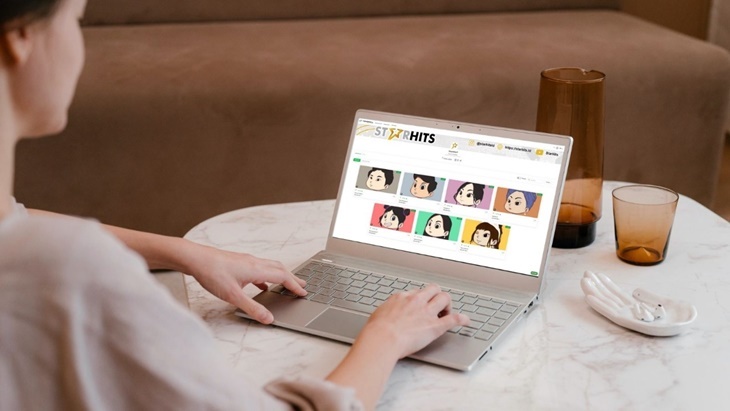 Tokocrypto x StarHits Hadirkan Koleksi Item di NFT