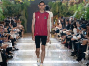 Jersey Tim Indonesia untuk SEA Games Thailand 2025 Resmi Dirilis, Usung Tema ‘Spirit of The Nation’