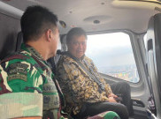 Ketum Golkar Airlangga Sebut Andika Perkasa Kuasai Dunia Siber