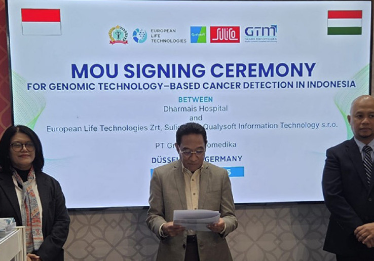 Tampil di Pameran Dagang Alkes di Jerman, Sarung Tangan Medis Indonesia Catat Potensi Transaksi Rp 200 Miliar