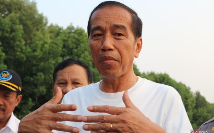 Jokowi Minta Menteri Jadi Caleg dan Capres Jangan Tinggalkan Tugas