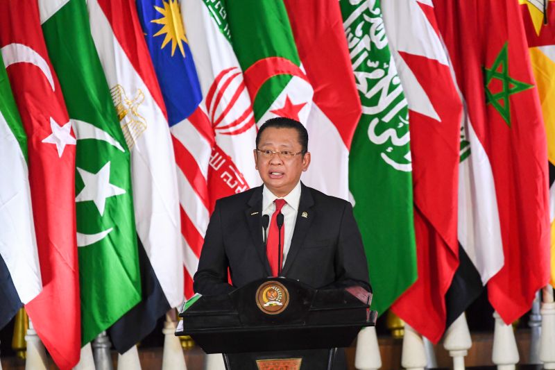 MPR RI Minta Pemerintah Perkuat Pengamanan Siber KTT G20