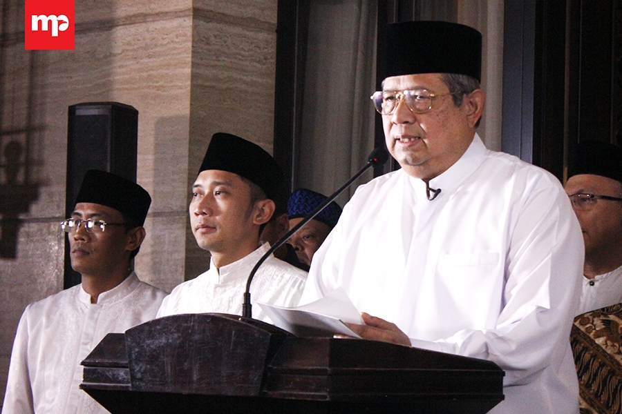 SBY Memohon Kasus yang Menjerat Antasari Dibuka Kembali
