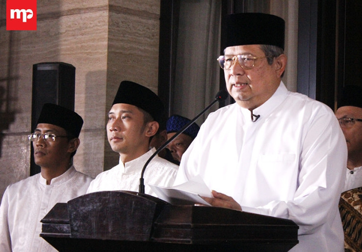 SBY Memohon Kasus yang Menjerat Antasari Dibuka Kembali