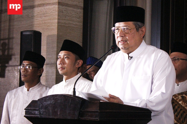 SBY Memohon Kasus yang Menjerat Antasari Dibuka Kembali