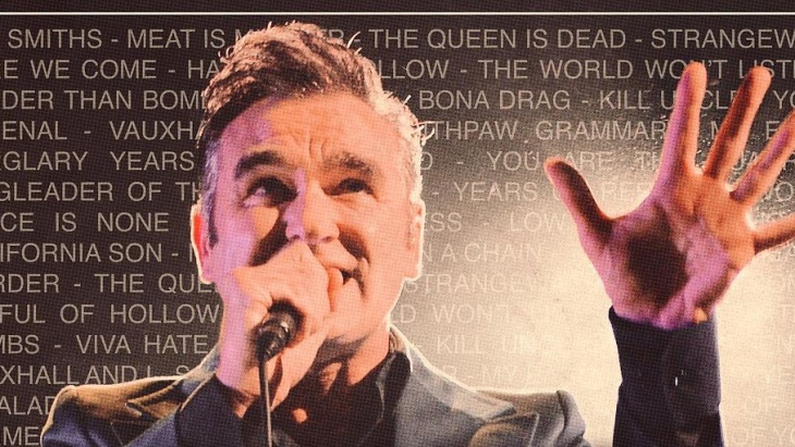 Tiket Konser '40 Years of Morrissey' di Jakarta Resmi Dibuka