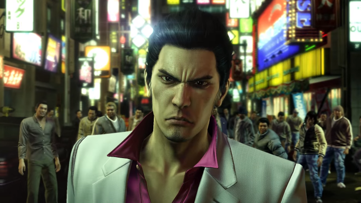 Produksi Live-Action Yakuza akan Diawasi Penggarapannya 