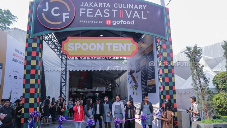 Jakarta Culinary Festival Melihat Serunya Industri Kuliner