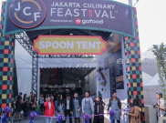 Jakarta Culinary Festival Melihat Serunya Industri Kuliner