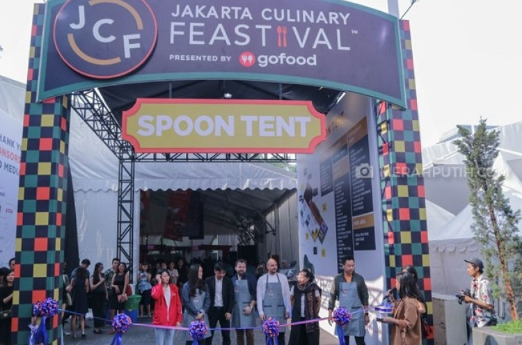Jakarta Culinary Festival Melihat Serunya Industri Kuliner