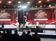 KPU DKI Perketat Pendukung Cagub-Cawagub Jakarta Masuk ke Lokasi Debat