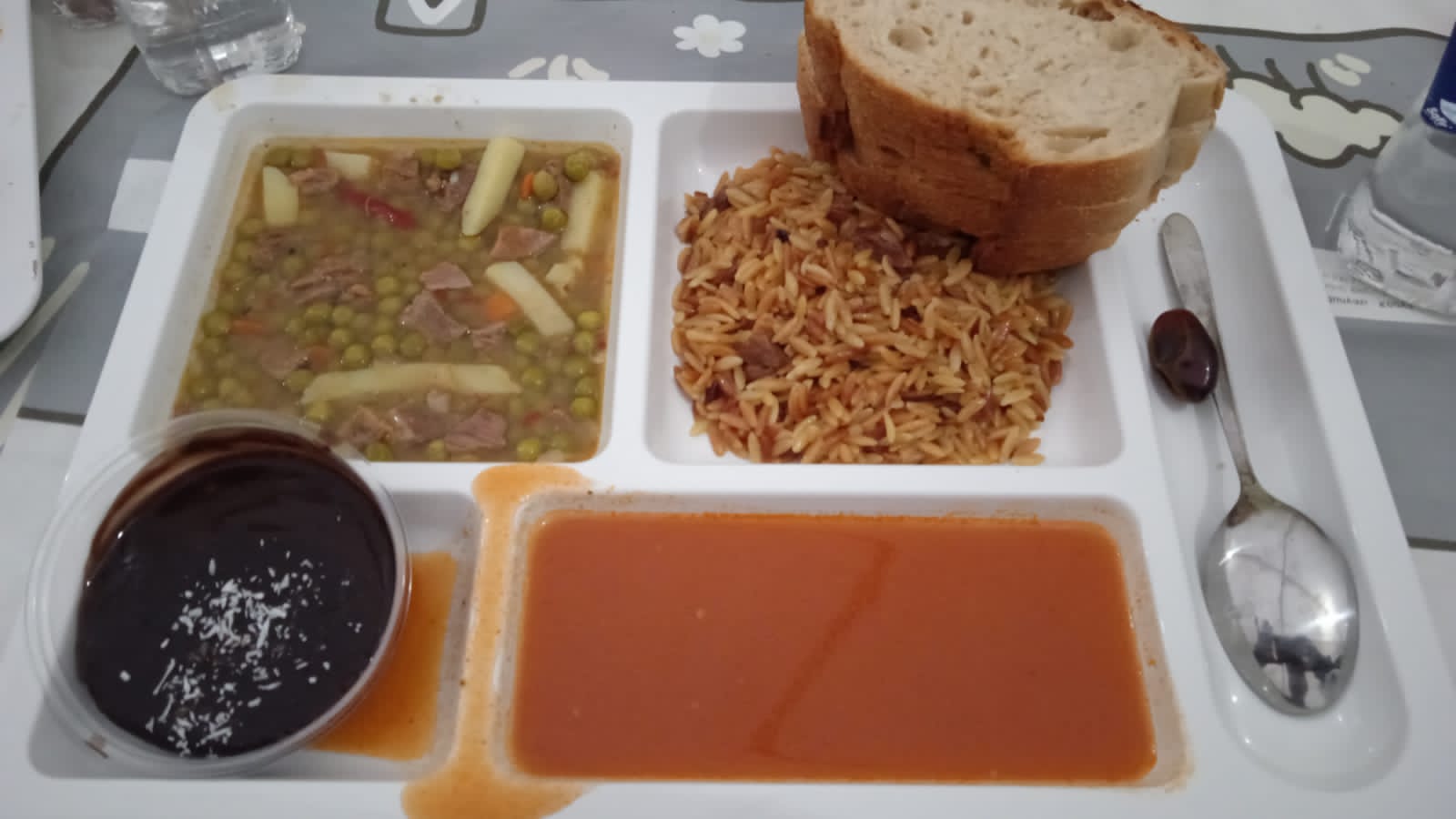makanan turki