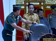 Presiden Jokowi Angkat Bicara Terkait Konflik Qatar