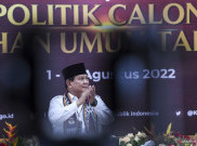 Rapimnas Gerindra Bahas Rekomendasi Capres