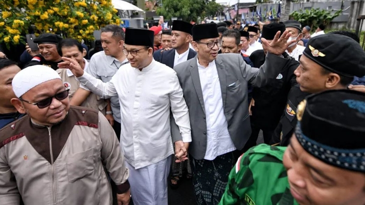 Polisi Selidiki Teror di Rumah Mantan Gubernur Banten Sebelum Didatangi Anies