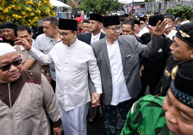 Polisi Selidiki Teror di Rumah Mantan Gubernur Banten Sebelum Didatangi Anies