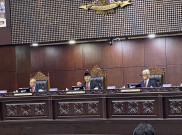 Hakim MK Saldi Isra Diputuskan Tak Langgar Etik soal Dissenting Opinion Usia Capres