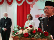 Indonesia dan Takhta Suci Vatikan Sepakat Internasionalisasikan Nilai Pancasila