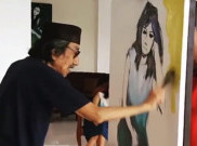 Maestro Lukis Jeihan Sukmantoro Tutup Usia