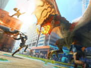Niantic Buat Game 'Monster Hunter' Jadi Lebih Nyata