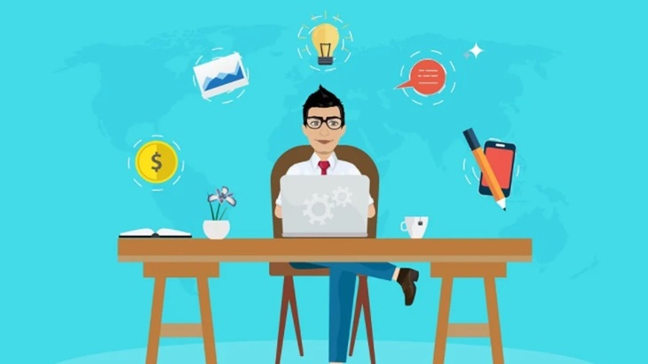 Tips Ampuh Menjadi Freelancer Sukses