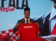 Berbeda Formasi dengan Shin Tae-yong, Patrick Kluivert Ingin Buat Timnas Indonesia Lebih Menyerang