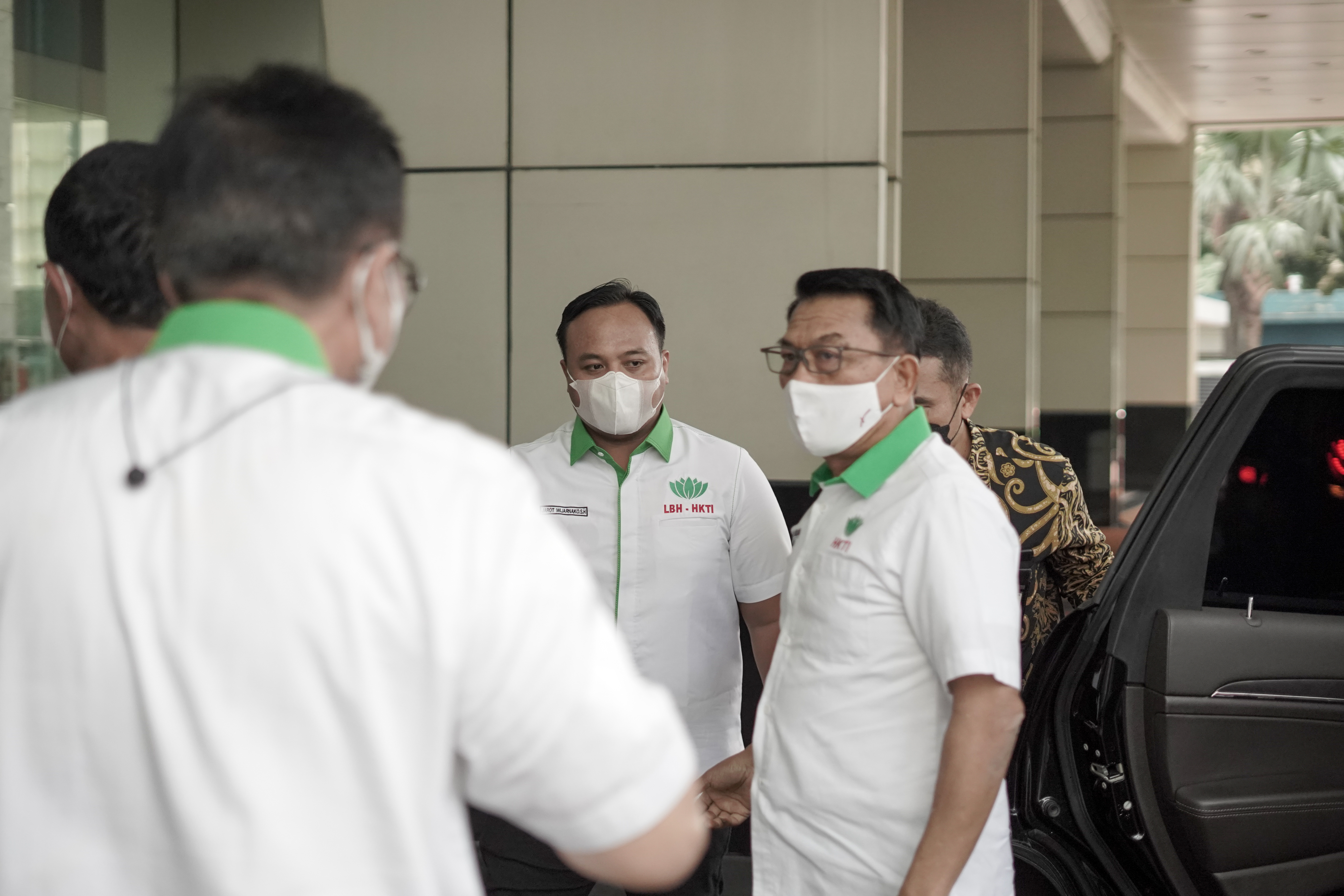Perluas Jangkauan Bantuan, LBH-HKTI Kukuhkan 20 DPD dan DPC
