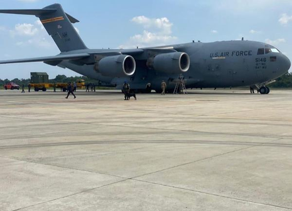 Tentara Amerika Serikat Datang ke Manado, Bawa C-130 untuk Latihan Bersama TNI-AU