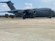 Tentara Amerika Serikat Datang ke Manado, Bawa C-130 untuk Latihan Bersama TNI-AU