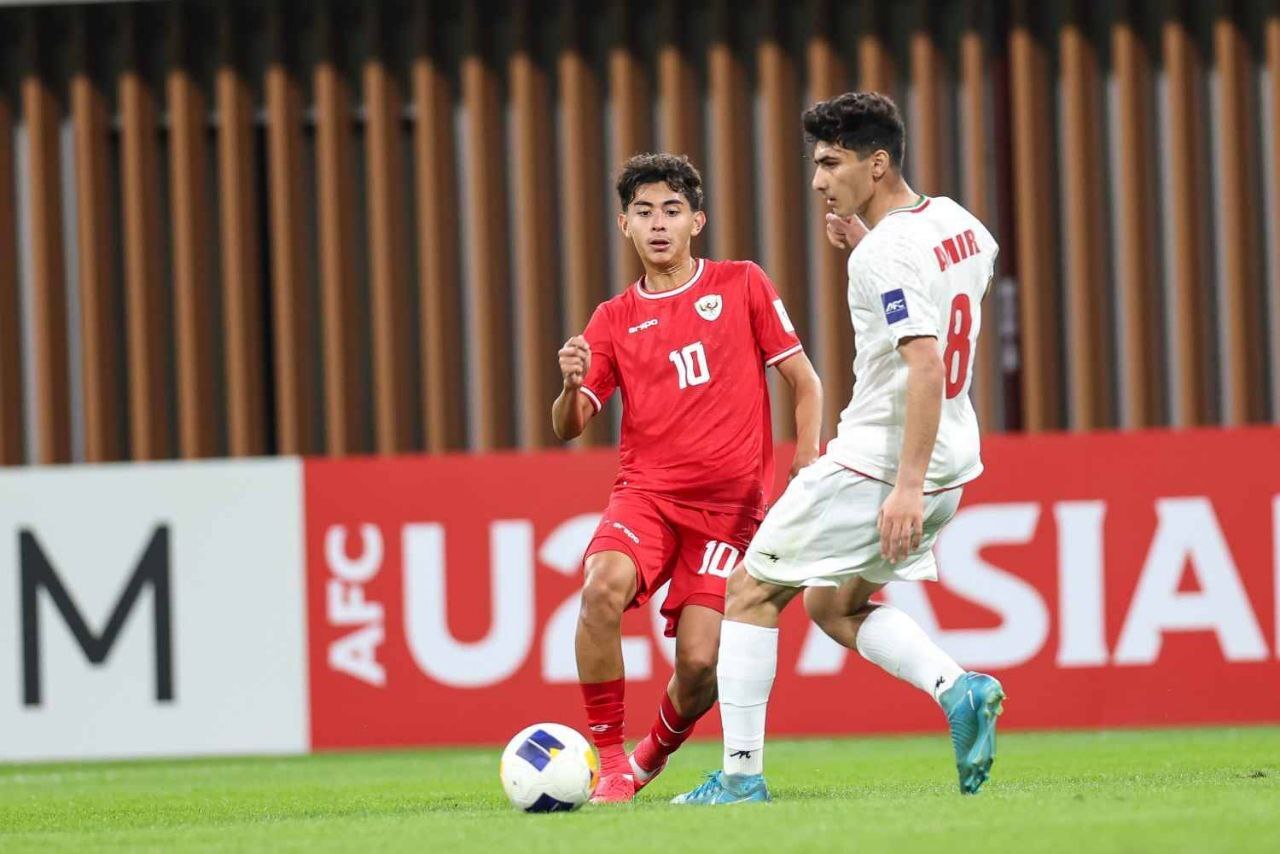 Klasemen Grup C Piala Asia U-20 2025: Timnas Indonesia Sementara di Dasar