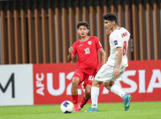 Jadwal Siaran Langsung dan Live Streaming Timnas Indonesia U-20 Vs Uzbekistan di Piala Asia U-20 2025