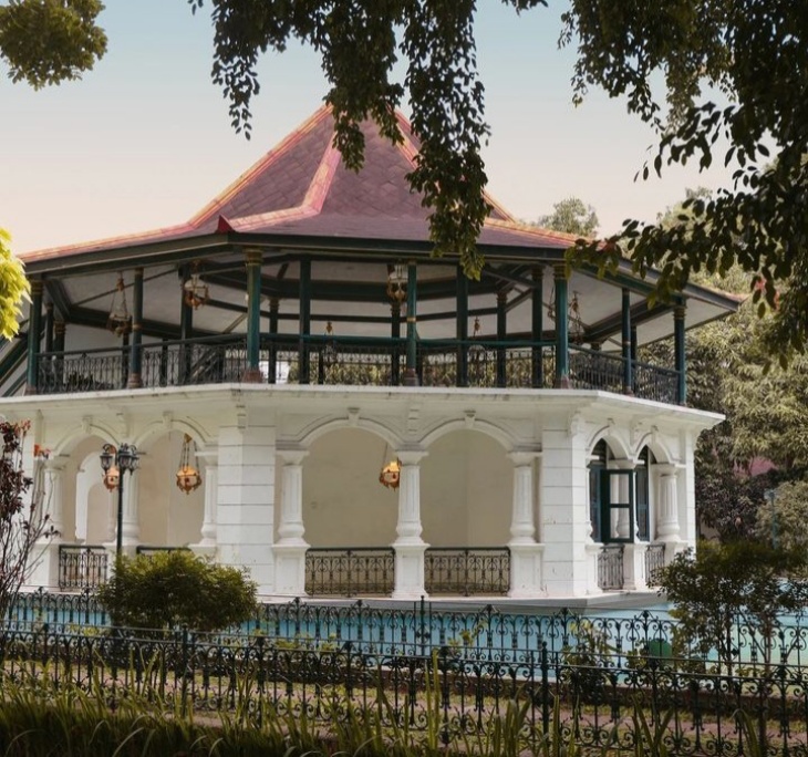 Telusur Kisah Hotel Royal Ambarrukmo, Lokasi Resepsi Kaesang dan Erina