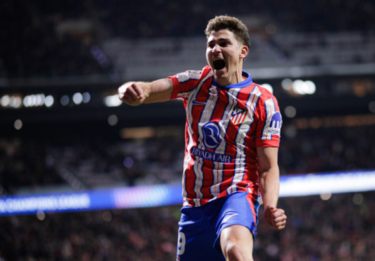 Diincar Klub Besar, Terbongkar Alasan Julian Alvarez Lebih Pilih Gabung Atletico Madrid