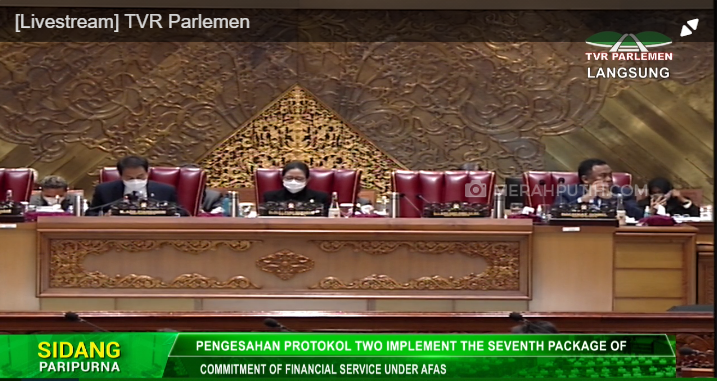 UU Ciptaker Tuai Polemik, KIP Minta Sosialisasi Draf UU Secara Benar