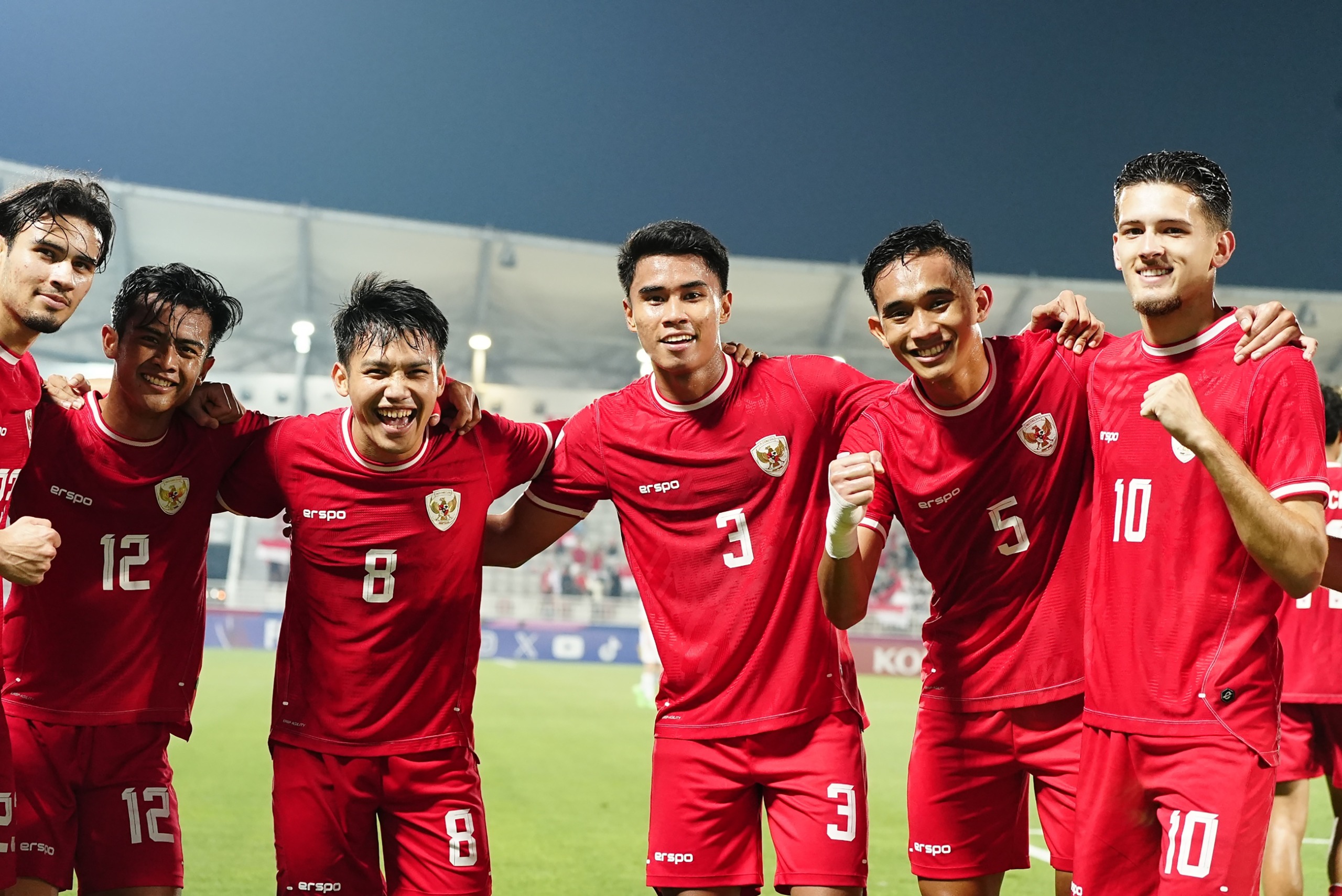 Exco PSSI Minta Polemik HAKI Logo Garuda Jersei Timnas Tidak Diributkan