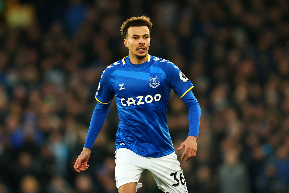 [HOAKS atau FAKTA] Dele Alli Resmi Bergabung Ke Persib