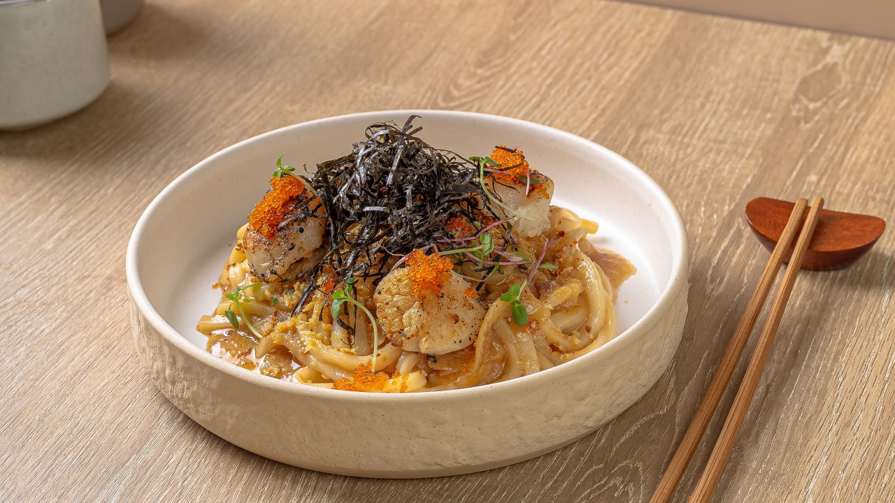 Mencicipi Menu 'Simponi Umami' Persembahan Cafe Kissa